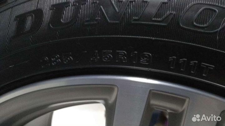 Колеса BMW X5 X6 r19