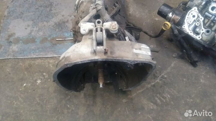 АКПП Subaru Forester SF