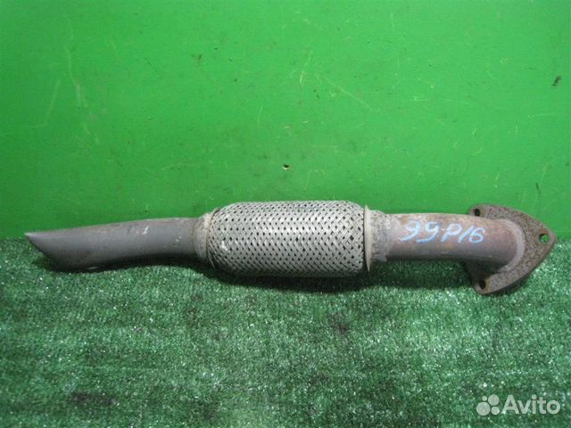 Гофра глушителя Opel Corsa D 2007