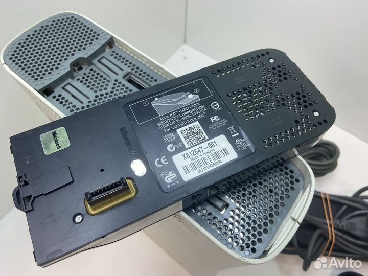 Игровая приставка Microsoft Xbox 360