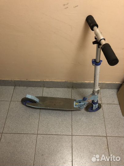 Самокат roces