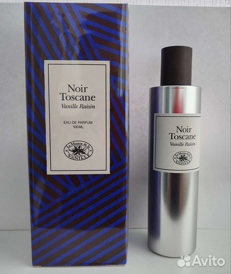 La Maison De La Vanille Noir Toscane