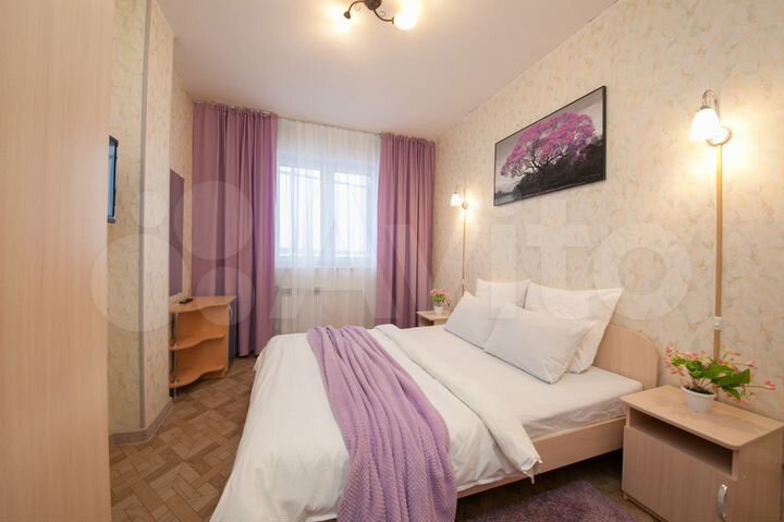2-к. квартира, 66 м², 14/16 эт.