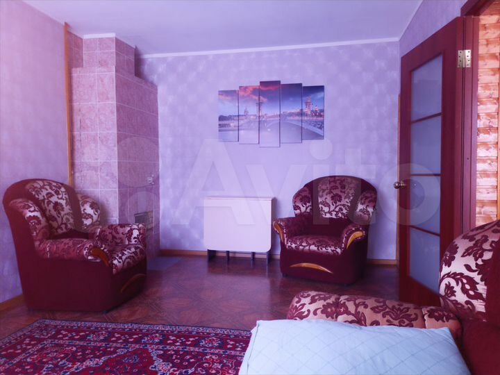 Дом 115,7 м² на участке 12 сот.