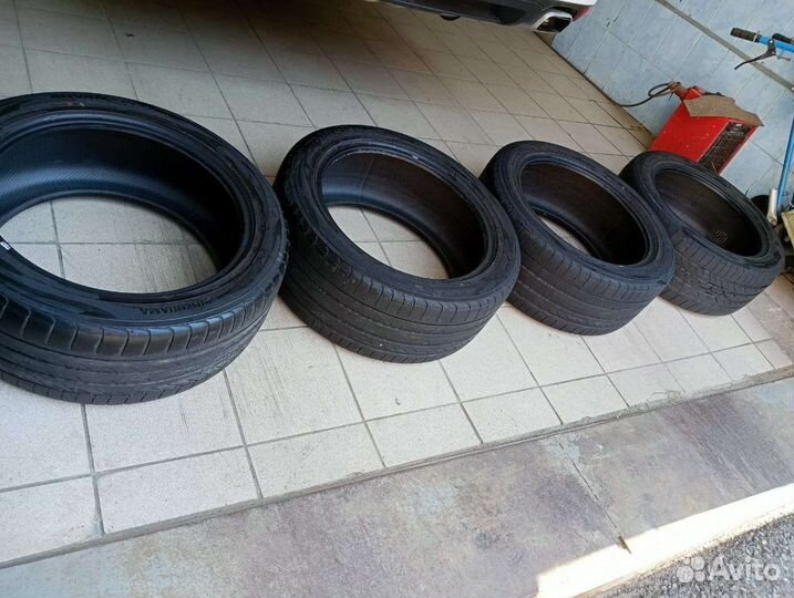 Yokohama Advan Sport V103 275/45 R20 110Y