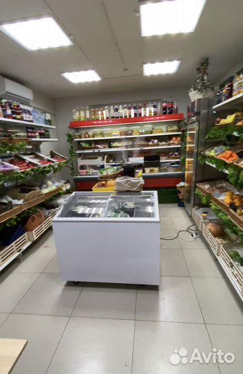 Готовый бизнес овощи фрукты