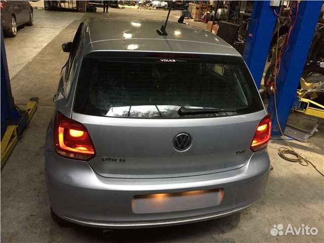 Разбор на запчасти Volkswagen Polo