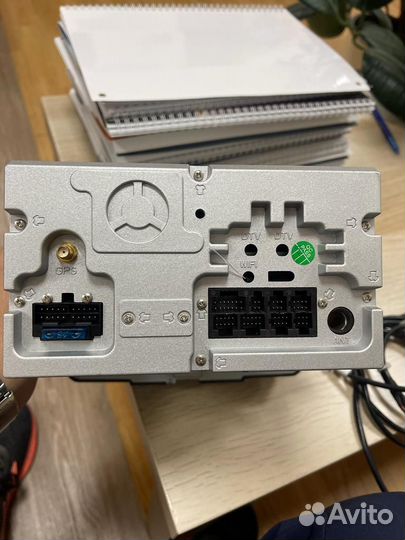 Магнитола hyundai creta