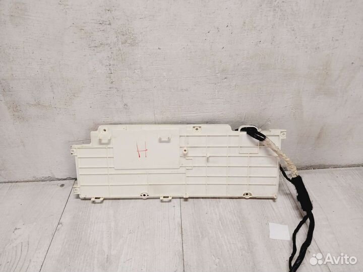 Плата управления стиральной машины LG