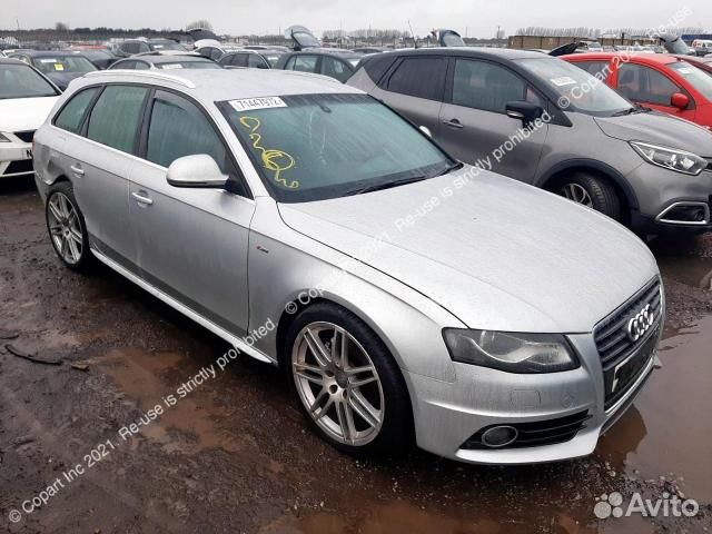 Авторазбор Audi A4 B8 S-Line 2.0 TDI caga LLA MMV