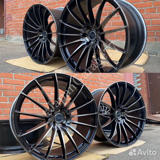 Япония Ковка Rays Waltz 21