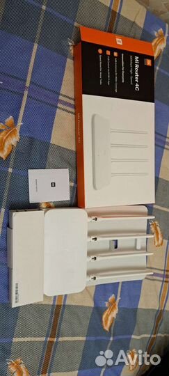 Mi Router 4c xiaomi