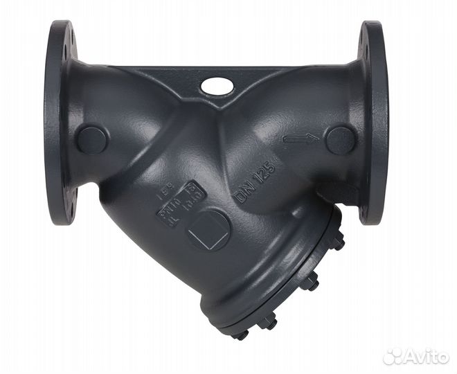 Danfoss 065B7773 - Фильтр сетчатый FVF Ду32 с про