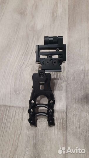 Прицел для блочного лука