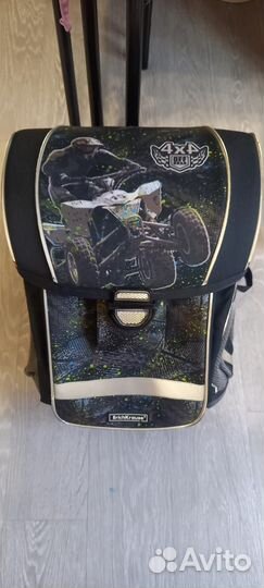 Ранец школьный для мальчика