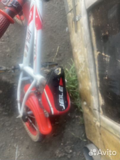 Продам детский велосипед