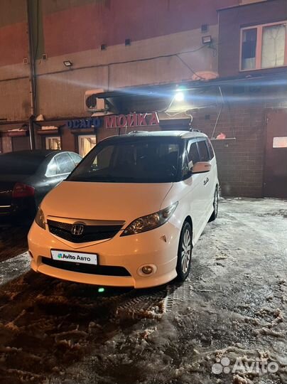 Honda Elysion 2.4 AT, 2006, 160 000 км