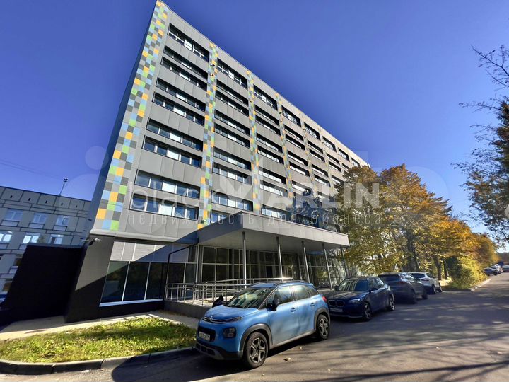Гостиница, 2369 м²