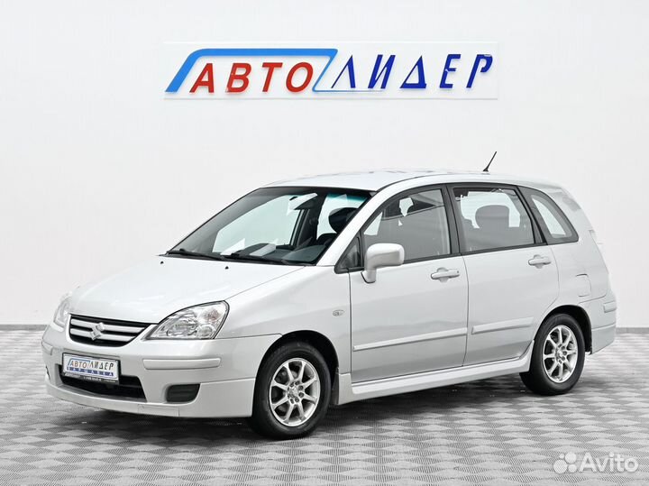 Suzuki Liana 1.6 МТ, 2006, 189 000 км