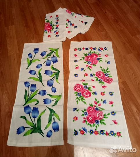 Новые полотенчики