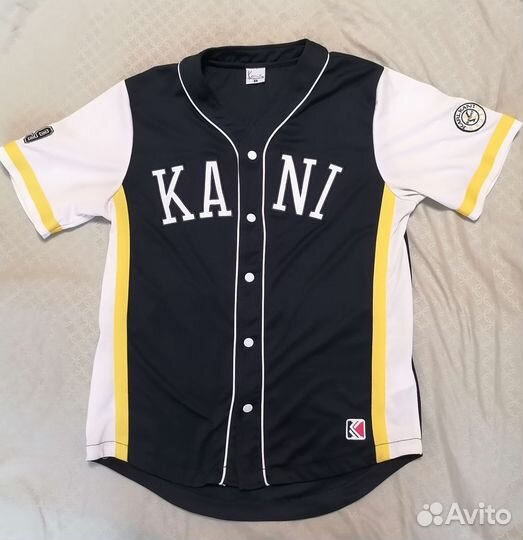 Karl Kani джерси S