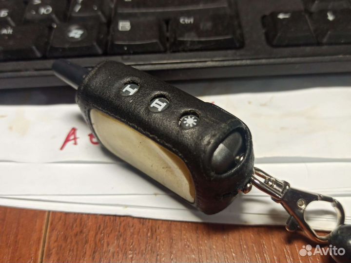 Starline a9 брелок