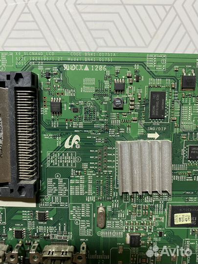 Main BN41-01751A №126