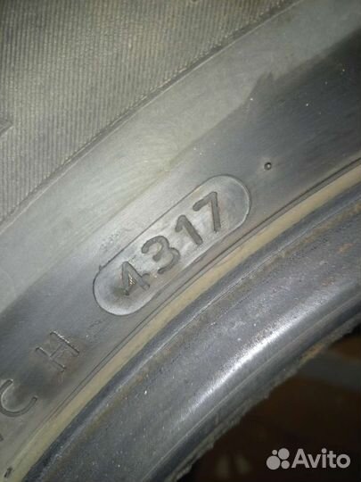 Hankook Winter I'Pike RS W419 205/65 R16