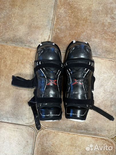 Хоккейные щитки Bauer 1X