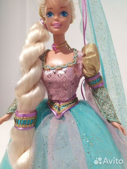 Кукла Барби Рапунцель
