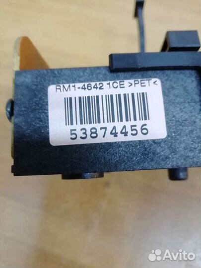 Блок лазера hp m1522nf rm1-4642