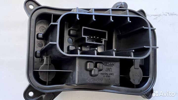 Плата заднего фонаря skoda octavia a7