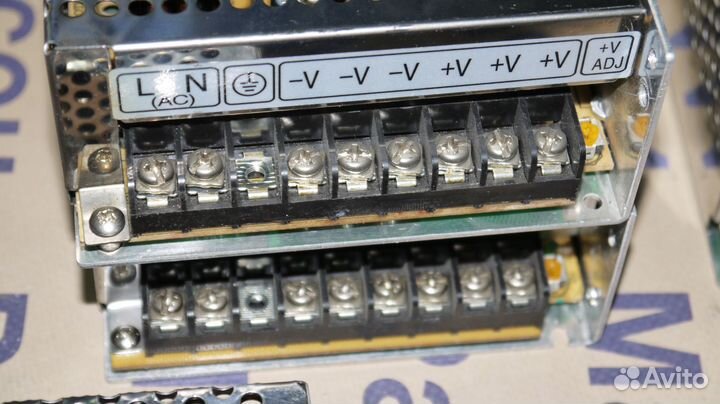 Блок питания 5V 40A 200W