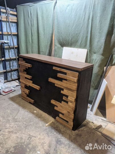 Стойка ресепшн