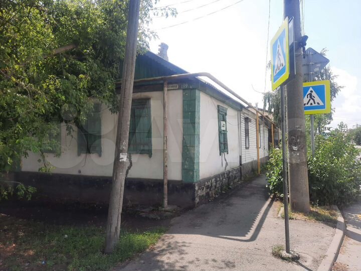 Дом 28 м² на участке 6 сот.
