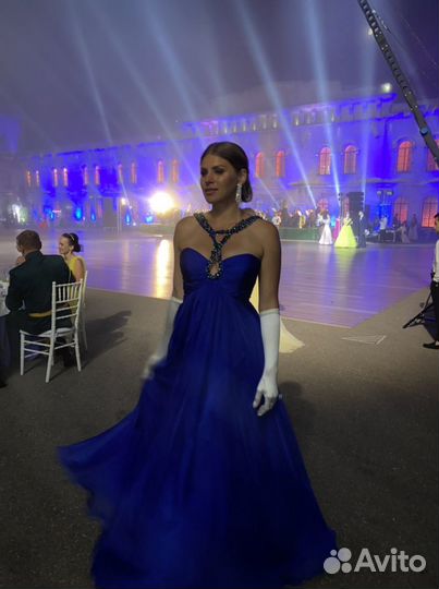 Платье sheri hill оригинал продажа