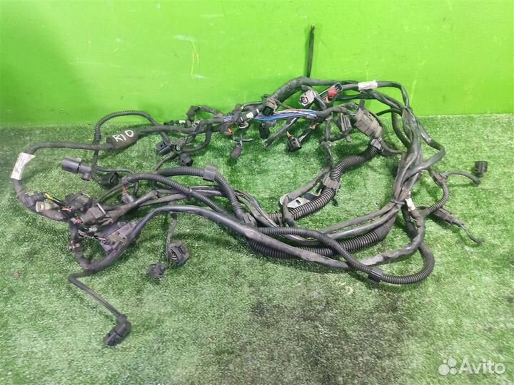 Жгут проводки двигателя volkswagen Golf Plus 2008