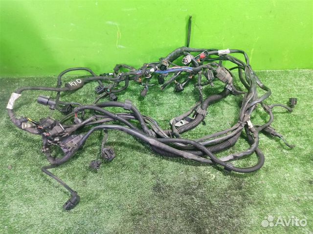 Жгут проводки двигателя volkswagen Golf Plus 2008