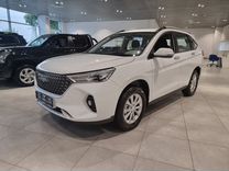 Новый Haval M6 1.5 AMT, 2024, цена от 1 724 300 руб.