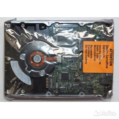 Жесткий диск Hitachi Ultrastar 73Gb новый