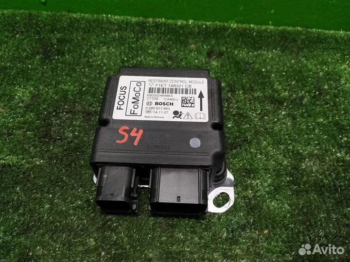 Блок Airbag (SRS) Ford Focus 3 (CB8) 2015