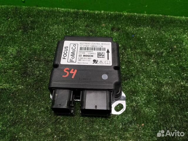 Блок Airbag (SRS) Ford Focus 3 (CB8) 2015