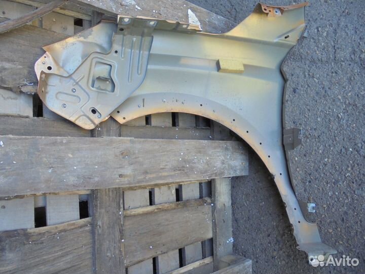 Крыло правое переднее LADA X-ray cross