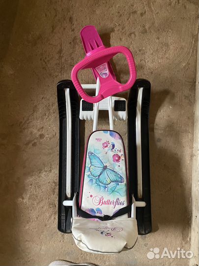 Снегокат Nika