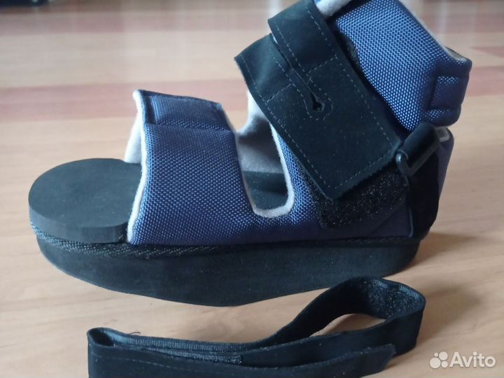 Ботинок барука размер s
