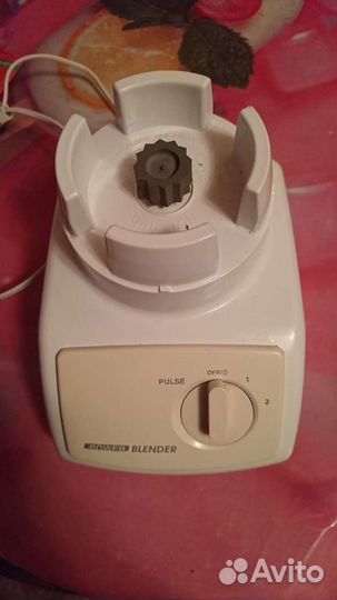 Блендер moulinex