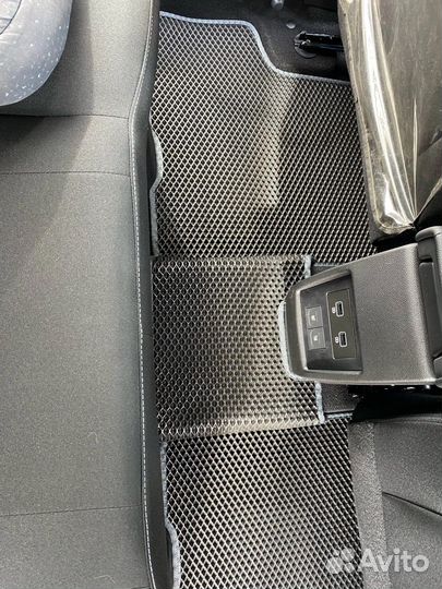 Ева эва коврики в авто