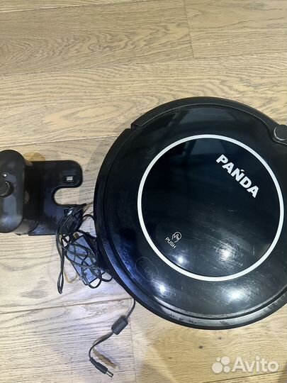Робот пылесос Panda x500 pet