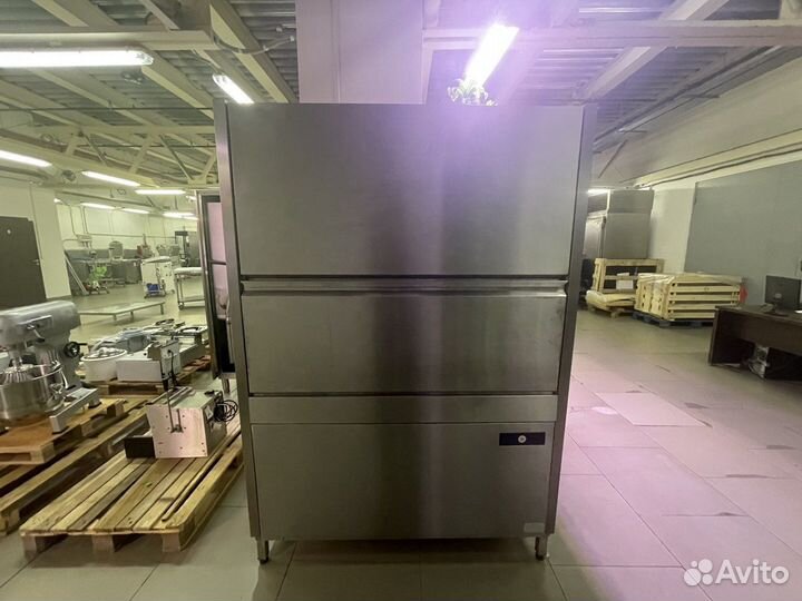 Котломоечная посудомоечная машина