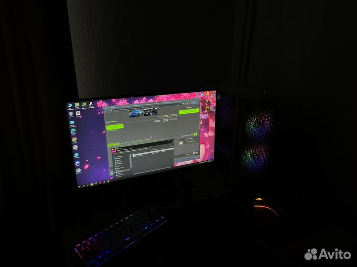 Игровой пк